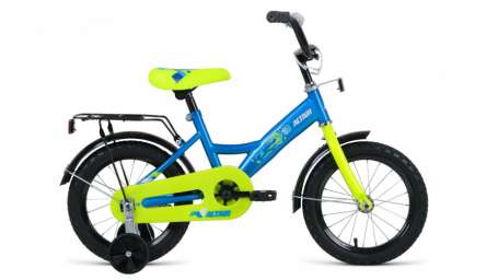 Детский велосипед ALTAIR CITY KIDS 14 синий