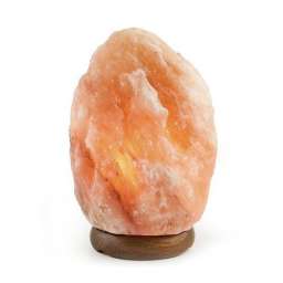 Соляная лампа “Скала” из гималайской соли (50-60 кг) с диммером