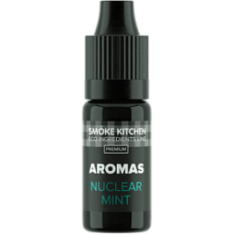 Ароматизатор Smoke Kitchen Aromas Premium Nuclear mint , 10 мл