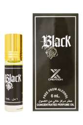 Духи BLACK XS CREATION (Lady Classic) 6 мл