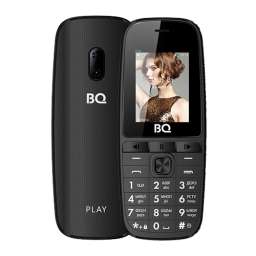 Телефон BQ 1841 Play (black)