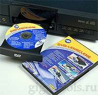 DVD-Lensclene - Средство для очистки линз приводов DVD
