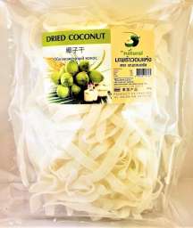 Кокос Сушеный Натуральный (Dried Coconut Natural)