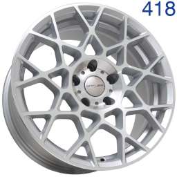 Колесный диск Sakura Wheels D8224-418 8xR17/5x114.3 D73.1 ET35