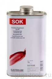 Масло для обработки контактов переключателей 8X SOK (Electrolube)