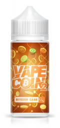 Жидкость для электронных сигарет Vape Coin 2.0 BITCOIN CASH, (3 мг), 120 мл