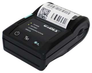 Godex Мобильный (переносной) термо-принтер  MX20