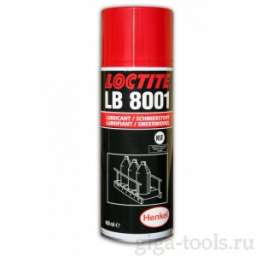 Смазка проникающее масло LOCTITE LB 8001.