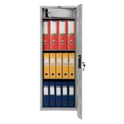 Шкаф металлический для документов  “SL-125Т”, 1252х460х340 мм, 28 кг, сварной