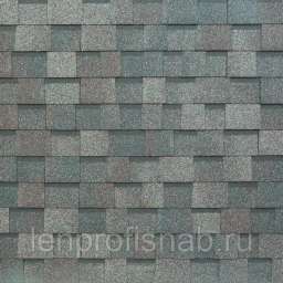 Tegola Nobil Tile “Шервуд” цвет темно-серый (упак. 2,57 м.кв.) 11,3 кг/м.кв.