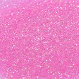 Блестки для слаймов с дозатором (глиттер-песок, Неоново-Розовый), 50 мл