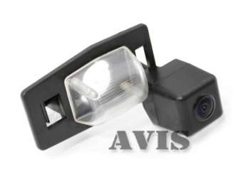 Штатная камера заднего вида Avis AVS312CPR #057 для MITSUBISHI GALANT