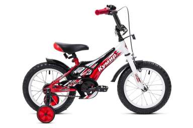 Детский велосипед Кумир - 14 (А1405) Цвет: Красный