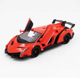 Радиоуправляемая машина MZ Lamborghini Veneno Оранжевый 1:14 - 2289J-O -