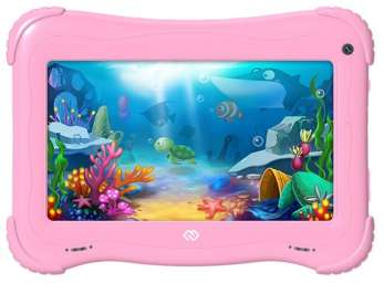 Планшет Digma Optima KIDS 7 WiFi 7” 16GB Pink