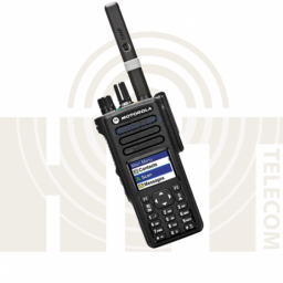Цифровая радиостанция Motorola DP4801E VHF