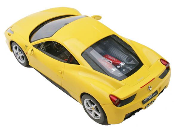 Радиоуправляемая машина Rastar Ferrari 458 Italia 1:24 -