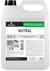 NUTRAX - Нейтральный препарат с усиленным моющим действием (Объем: 1л)