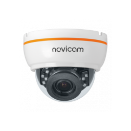 Камера видеонаблюдения 4в1 купольная NOVIcam LITE 26 внутренняя