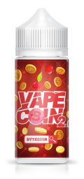 Жидкость для электронных сигарет Vape Coin 2.0 BYTECOIN, (3 мг), 120 мл
