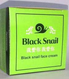 Купить Black Snail - крем для лица питательный (Блек Снайл) оптом от 10 шт
