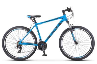 Горный велосипед (27,5 дюймов) Stels - Navigator 700
V 27,5” V010 (2018) Р-р = 19; Цвет: Синий