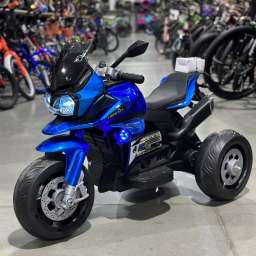 Детский мотоцикл NEL- R1600GS синий