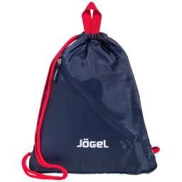 Мешок для обуви Jogel JGS-1904-921 темно-синий/красный/белый