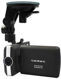 TeXet DVR-580FHD автомобильный видеорегистратор