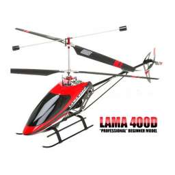 Радиоуправляемый вертолет Walkera LAMA 400D c аппаратурой 2.4G -