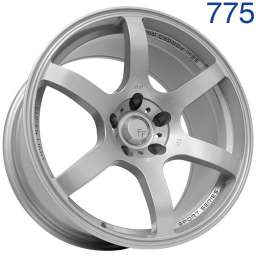 Колесный диск Sakura Wheels YA9652-775 9.5xR18/5x114.3 D73.1 ET20