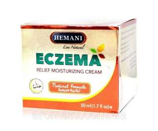 Крем от экземы Hemani — Eczema 50 мл