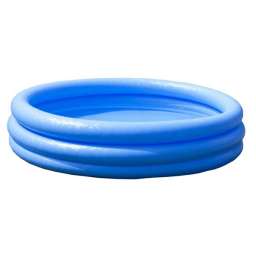 Надувной бассейн для детей Intex 59416NP “crystal Blue Pool” 114х25см, 2+