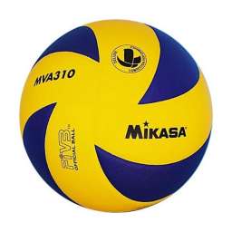 Мяч волейбольный Mikasa MVA310 р.5