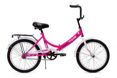 Городской велосипед Altair - City 20 (2019) Цвет:
Розовый