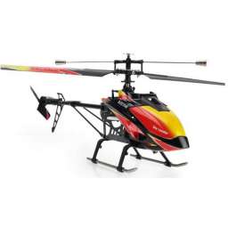 Радиоуправляемый вертолет WL Toys Sky Leader (V913) 70 см -