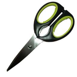 Ножницы кухонные с магнитным фиксатором “ECO LINE” ВЕ-5227