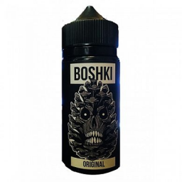 Жидкость для электронных сигарет BOSHKI Original, (3 мг), 100 мл