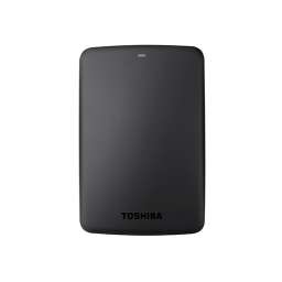 Внешний жесткий диск 500Gb Toshiba 2.5” USB 3.0 Black (HDTB305EK3AA)