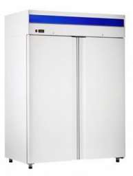 Холодильный шкаф Abat ШХс-1.4, глухая дверь, 0…+5, 1470 литров, верхний агрегат