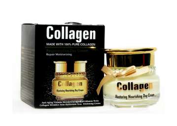 Крем для лица дневной Collagen regenerative day cream