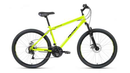 Горный (MTB) велосипед MTB HT 26 2.0 Disc светло-зеленый/черный 17” рама