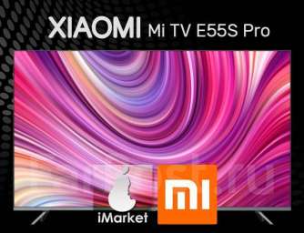 Телевизор Xiaomi Mi TV E55S Pro 4K