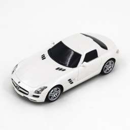 Радиоуправляемая машина MZ Mercedes-Benz SLS White - 27046-W -