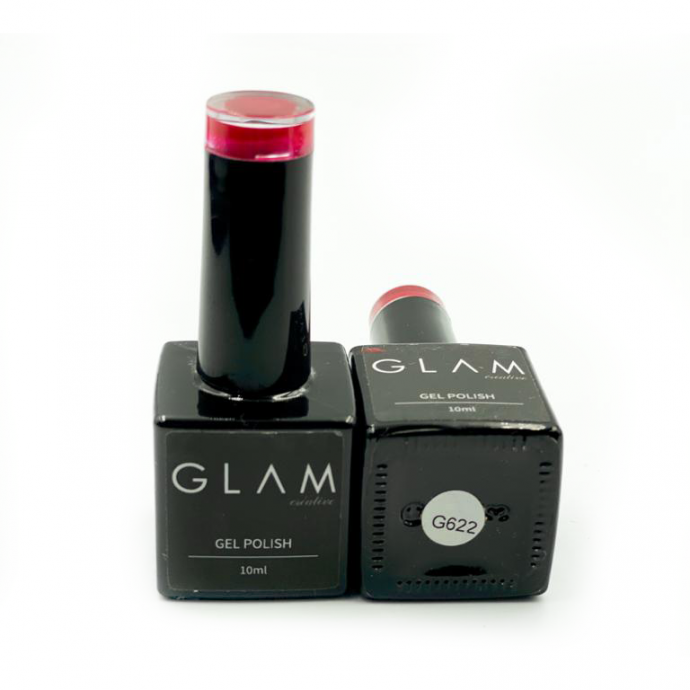 GLAM Гель-лак Lux G622 10ml