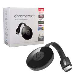 Медиаплеер Google Chromecast Ultra G2-6