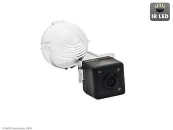 Штатная камера заднего вида с ИК подсветкой Avis AVS315CPR, #161 для SUZUKI VITARA