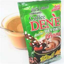 Кофе д/похудения и Детокса DENE (Coffee Dene Detoks)