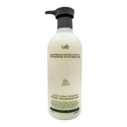 Увлажняющий бессиликоновый шампунь (Moisture balancing shampoo) La’dor | Ладор 530мл