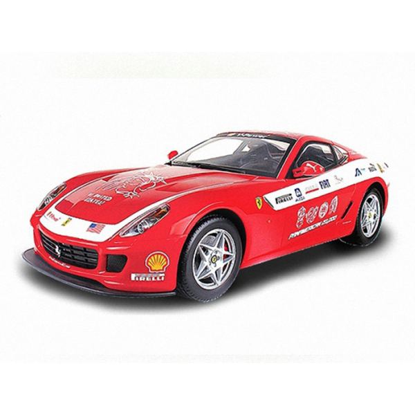 Машина MJX Ferrari 599 GTB Fiorano 1:10 - A -